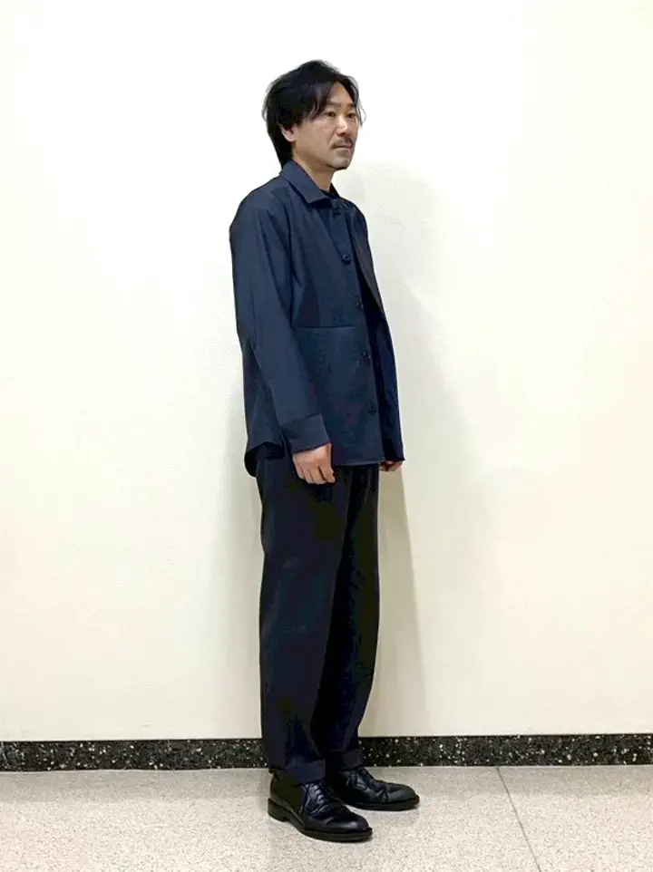 ONWARD CROSSET SELECT 松田 コーディネート画像
