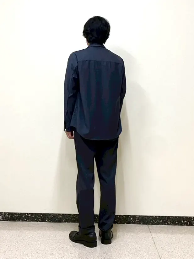 ONWARD CROSSET SELECT 松田 コーディネート画像