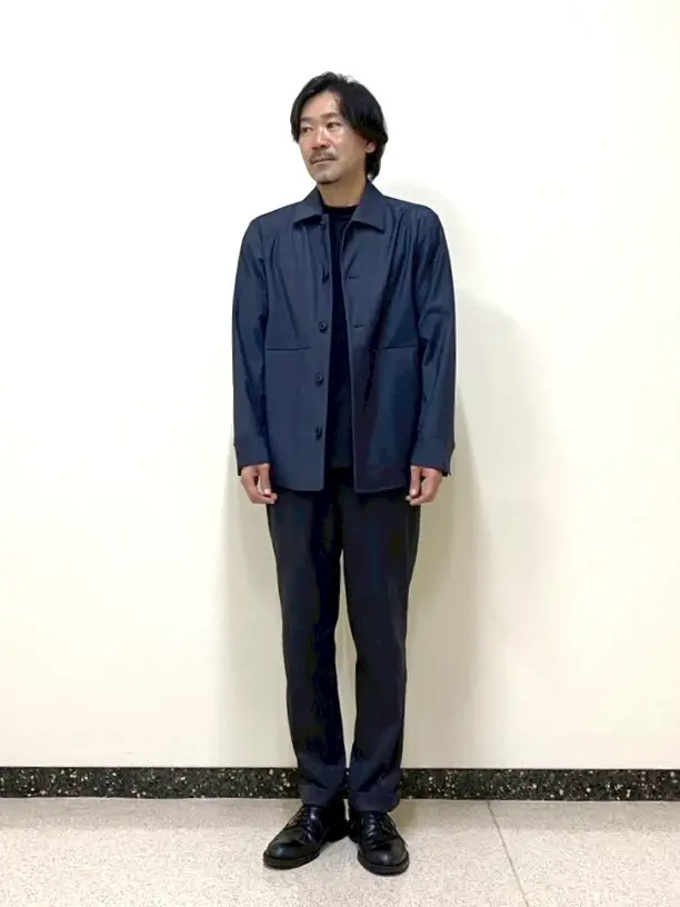 ONWARD CROSSET SELECT 松田 コーディネート画像