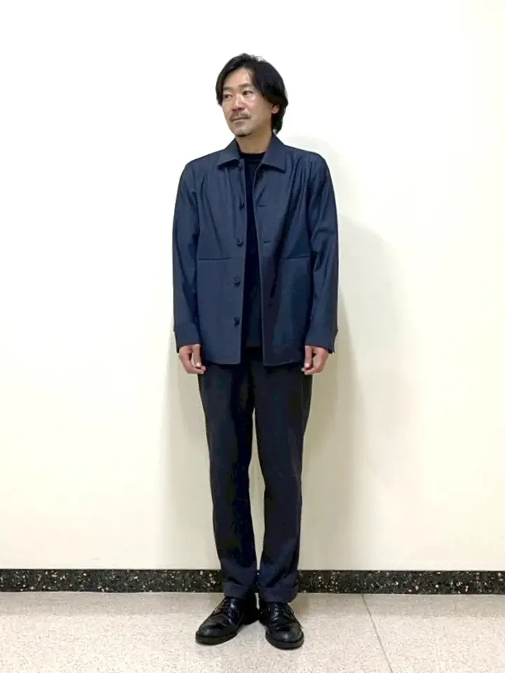 ONWARD CROSSET SELECT 松田 コーディネート画像
