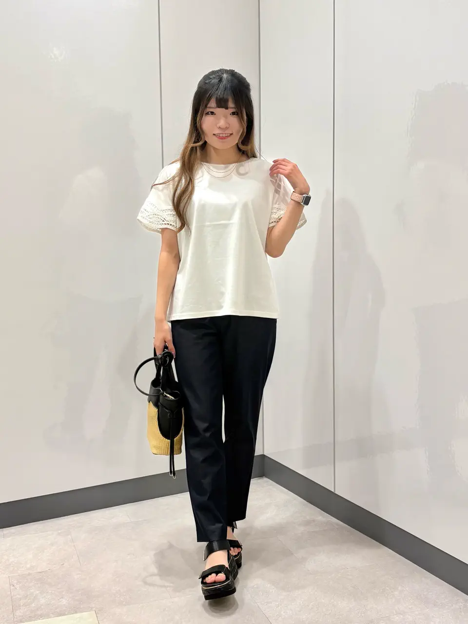  坂口 コーディネート画像