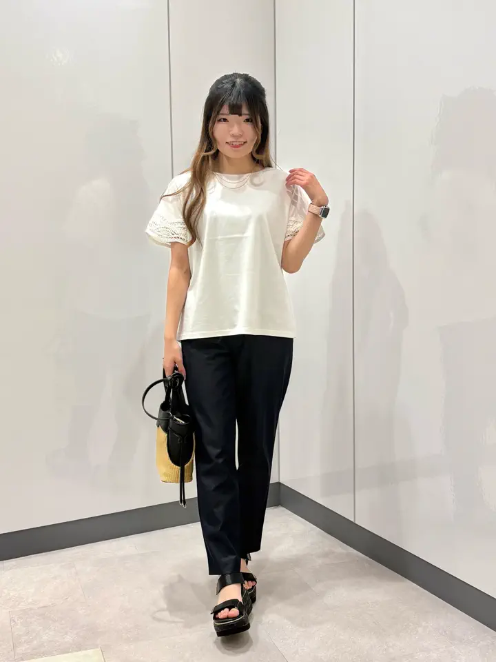 ONWARD CROSSET SELECT 坂口 コーディネート画像