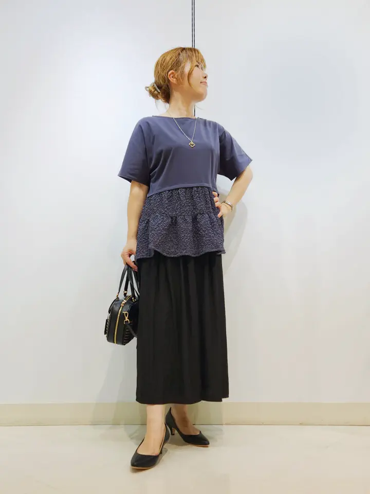 ONWARD CROSSET SELECT 中野 コーディネート画像