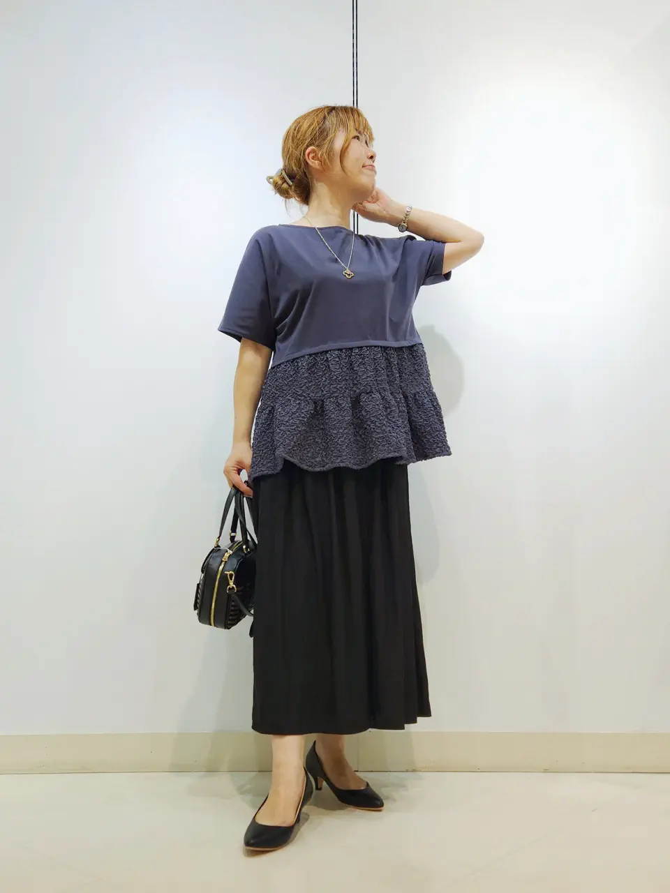 ONWARD CROSSET SELECT 中野 コーディネート画像