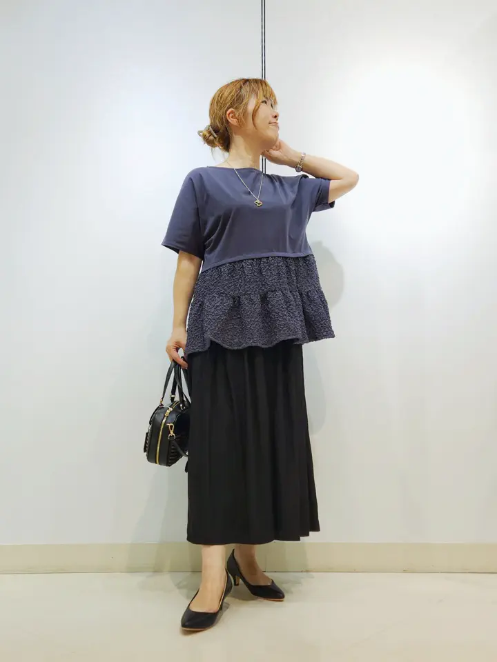 ONWARD CROSSET SELECT 中野 コーディネート画像