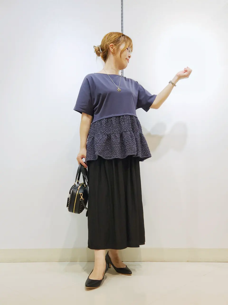 ONWARD CROSSET SELECT 中野 コーディネート画像