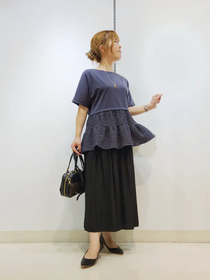 ONWARD CROSSET SELECT 中野 コーディネート画像