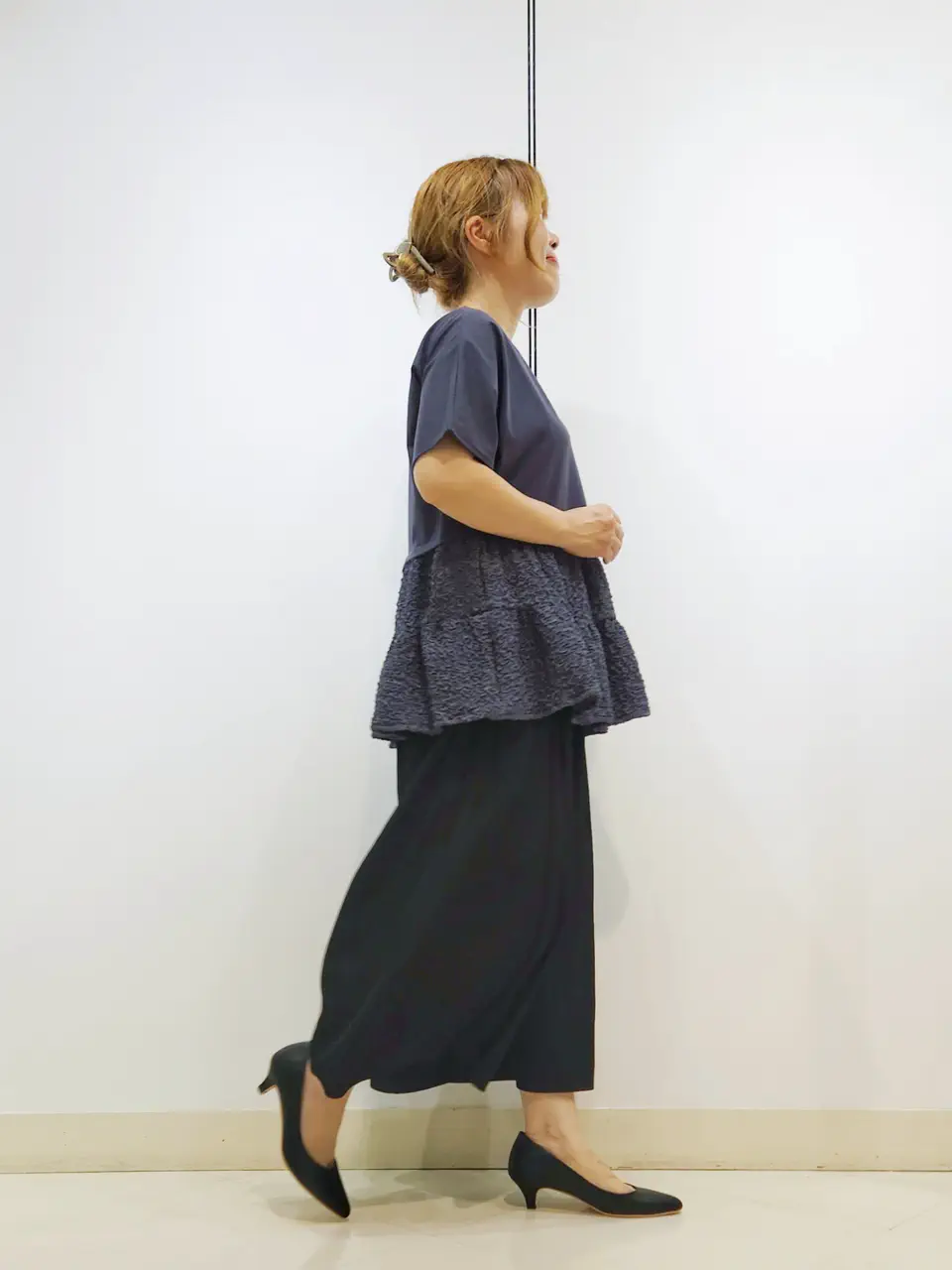 ONWARD CROSSET SELECT 中野 コーディネート画像
