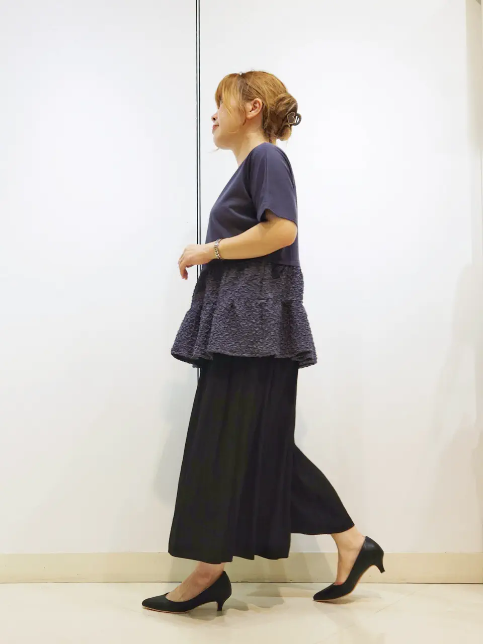 ONWARD CROSSET SELECT 中野 コーディネート画像