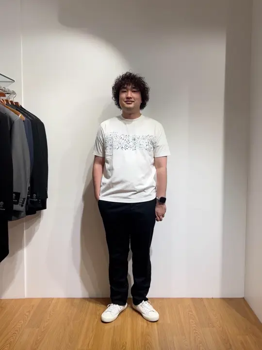 ONWARD CROSSET SELECT 千葉 コーディネート画像