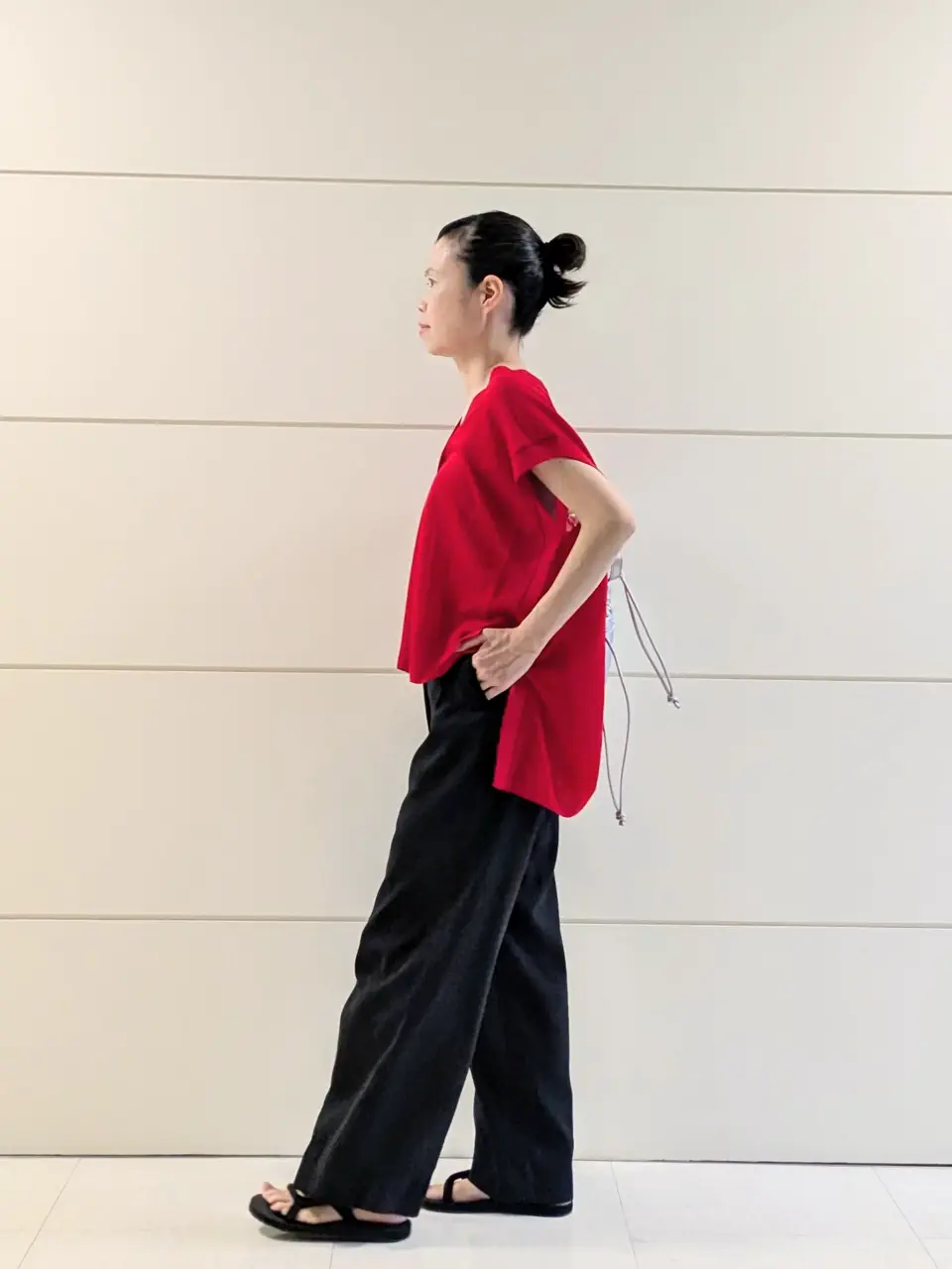 ONWARD CROSSET SELECT 山下 コーディネート画像