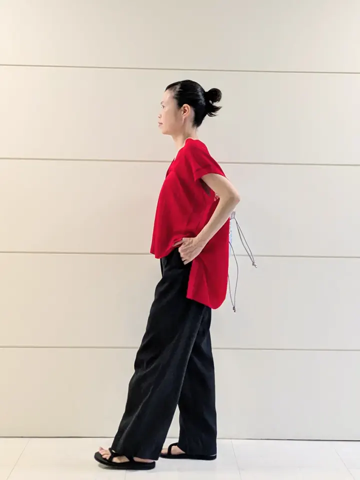 ONWARD CROSSET SELECT 山下 コーディネート画像