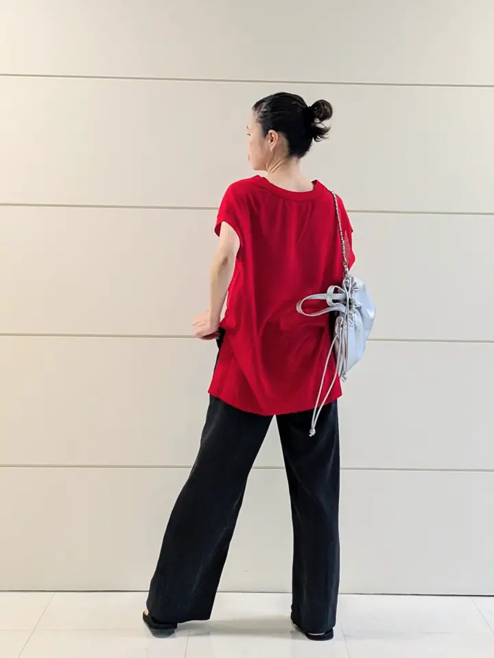 ONWARD CROSSET SELECT 山下 コーディネート画像