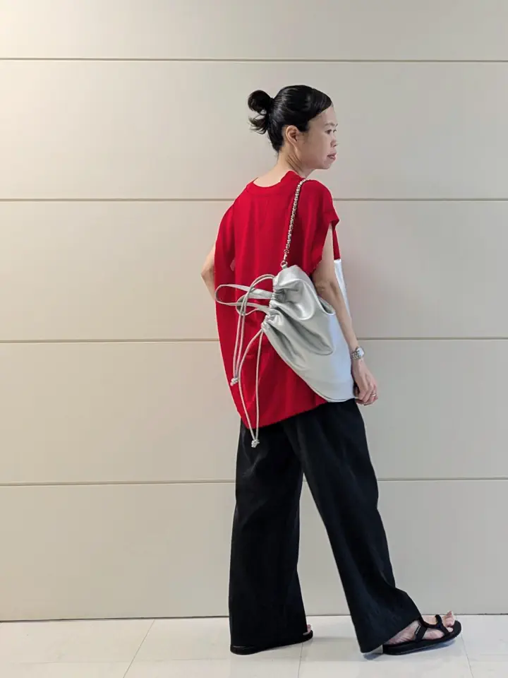 ONWARD CROSSET SELECT 山下 コーディネート画像