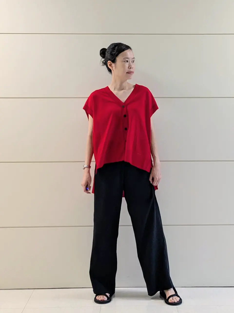ONWARD CROSSET SELECT 山下 コーディネート画像