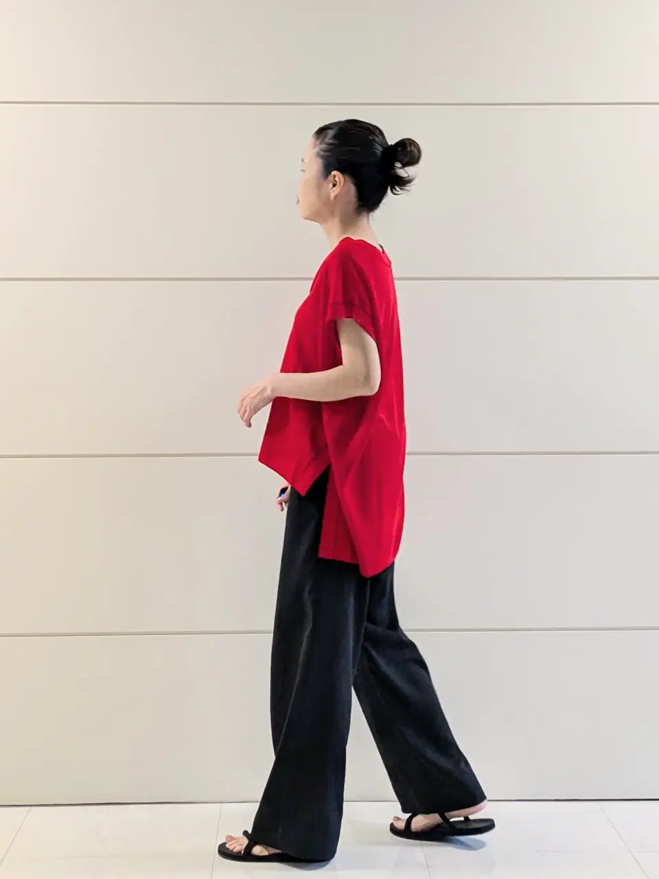 ONWARD CROSSET SELECT 山下 コーディネート画像