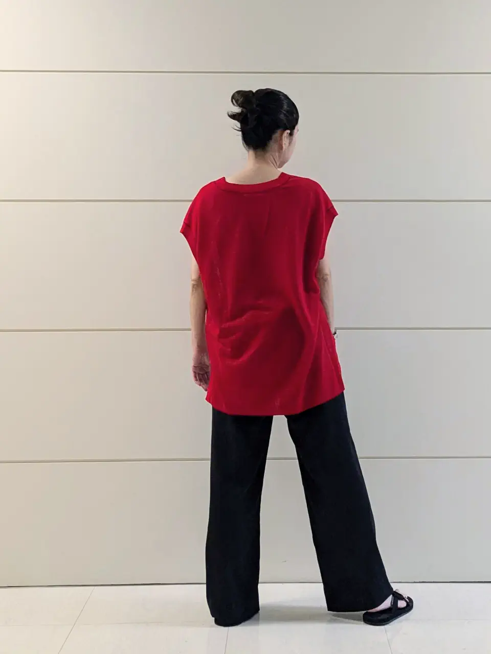 ONWARD CROSSET SELECT 山下 コーディネート画像