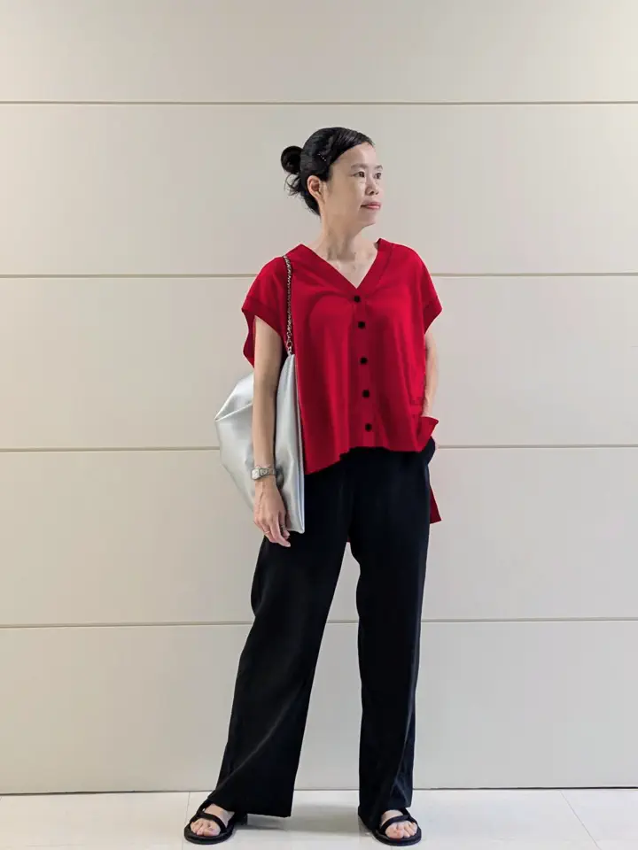 ONWARD CROSSET SELECT 山下 コーディネート画像