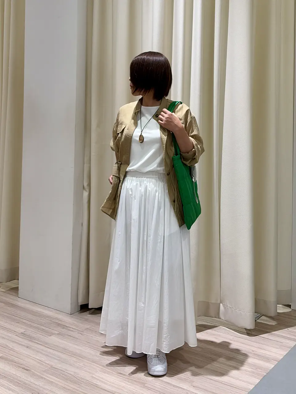 ONWARD CROSSET SELECT S コーディネート画像