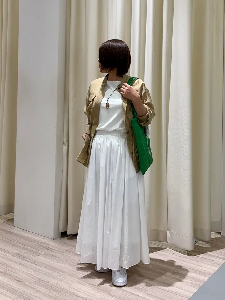 ONWARD CROSSET SELECT S コーディネート画像