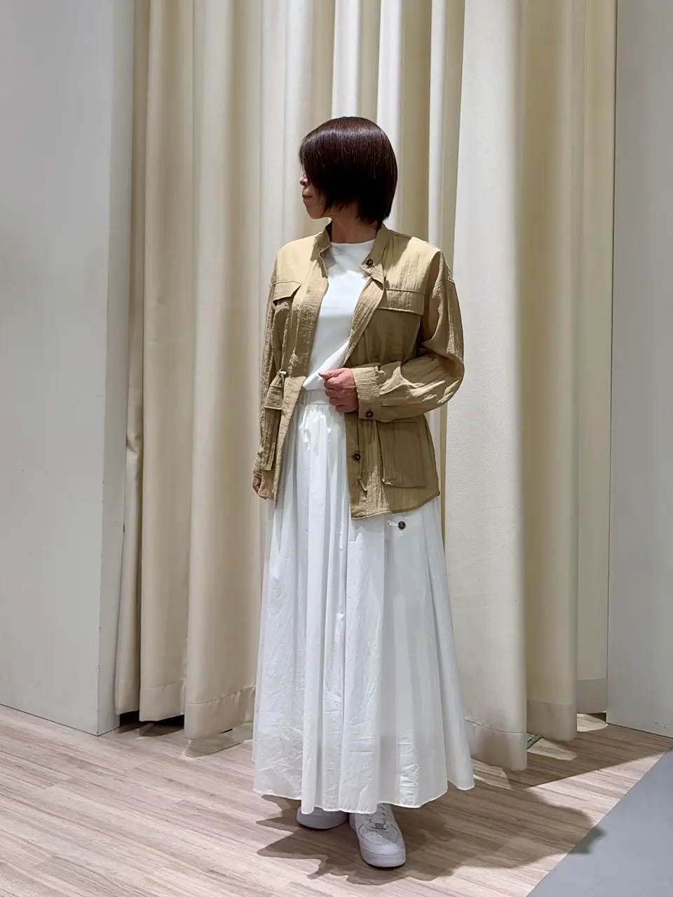 ONWARD CROSSET SELECT S コーディネート画像