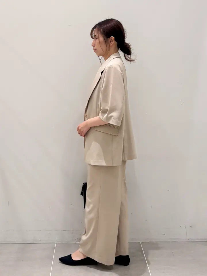 ONWARD CROSSET SELECT 金林 コーディネート画像