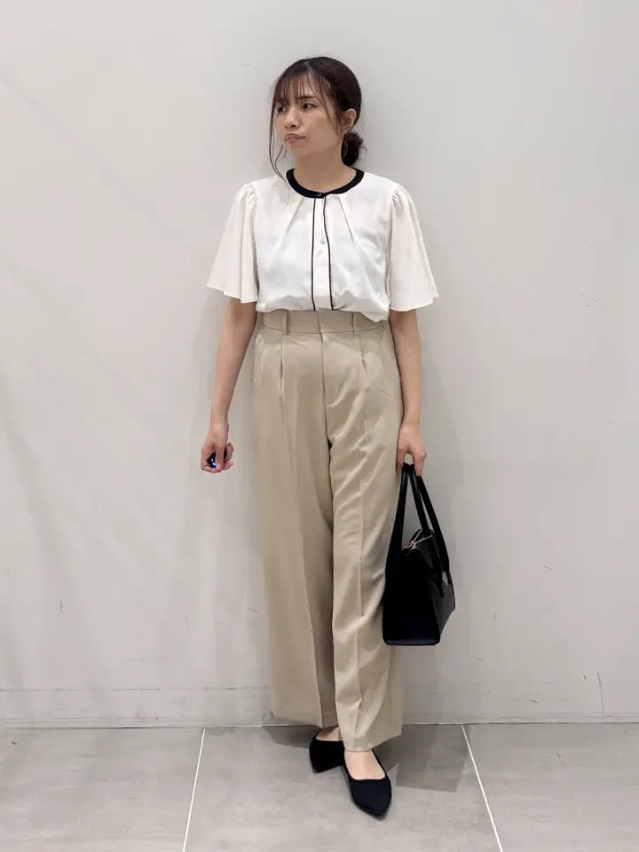 ONWARD CROSSET SELECT 金林 コーディネート画像