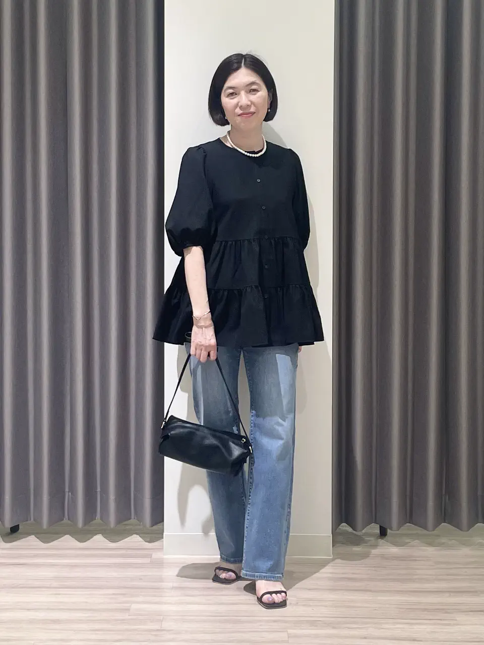  五月女 コーディネート画像