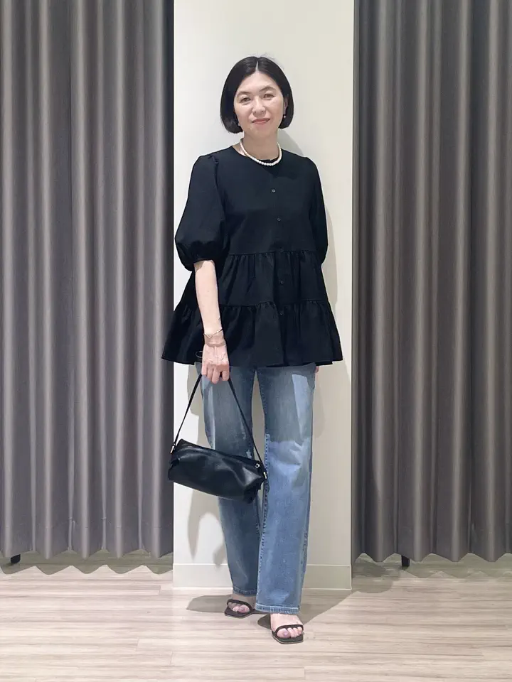 ONWARD CROSSET SELECT 五月女 コーディネート画像