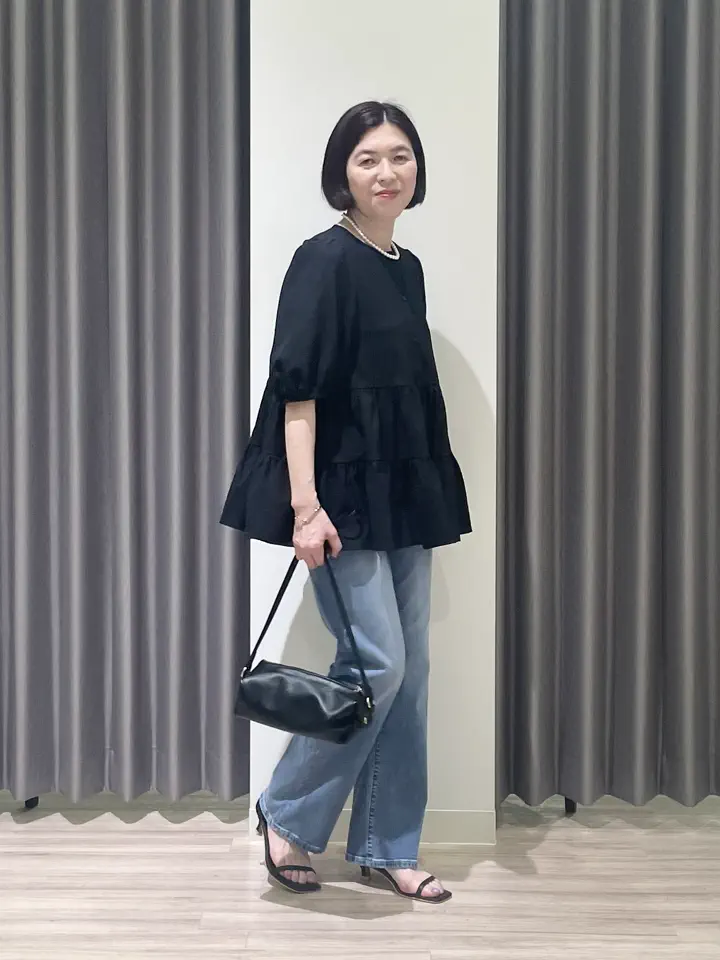 ONWARD CROSSET SELECT 五月女 コーディネート画像