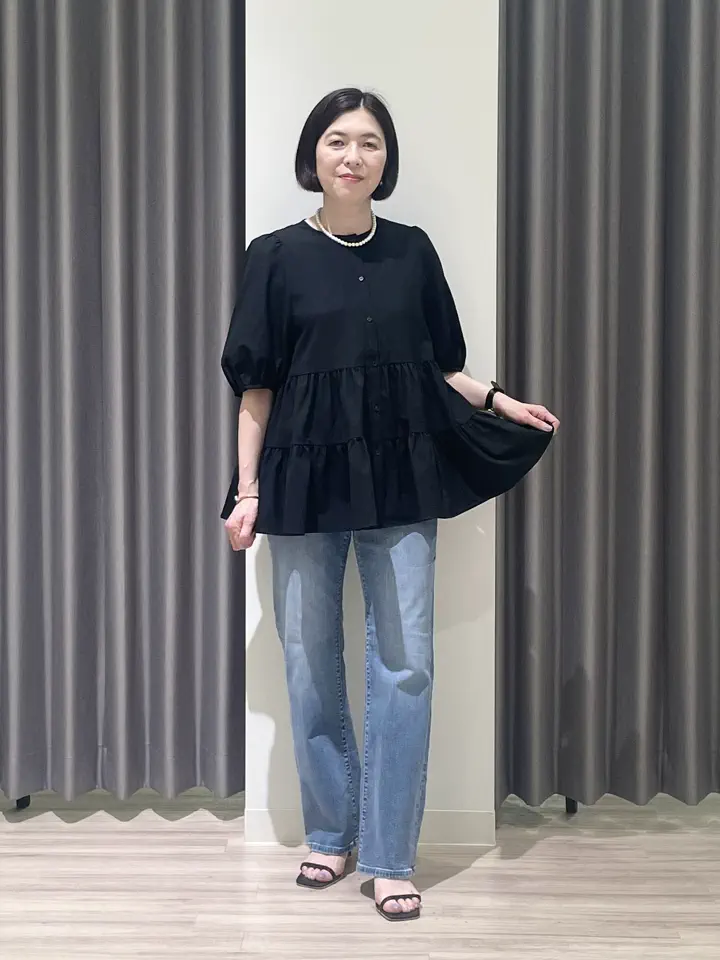 ONWARD CROSSET SELECT 五月女 コーディネート画像