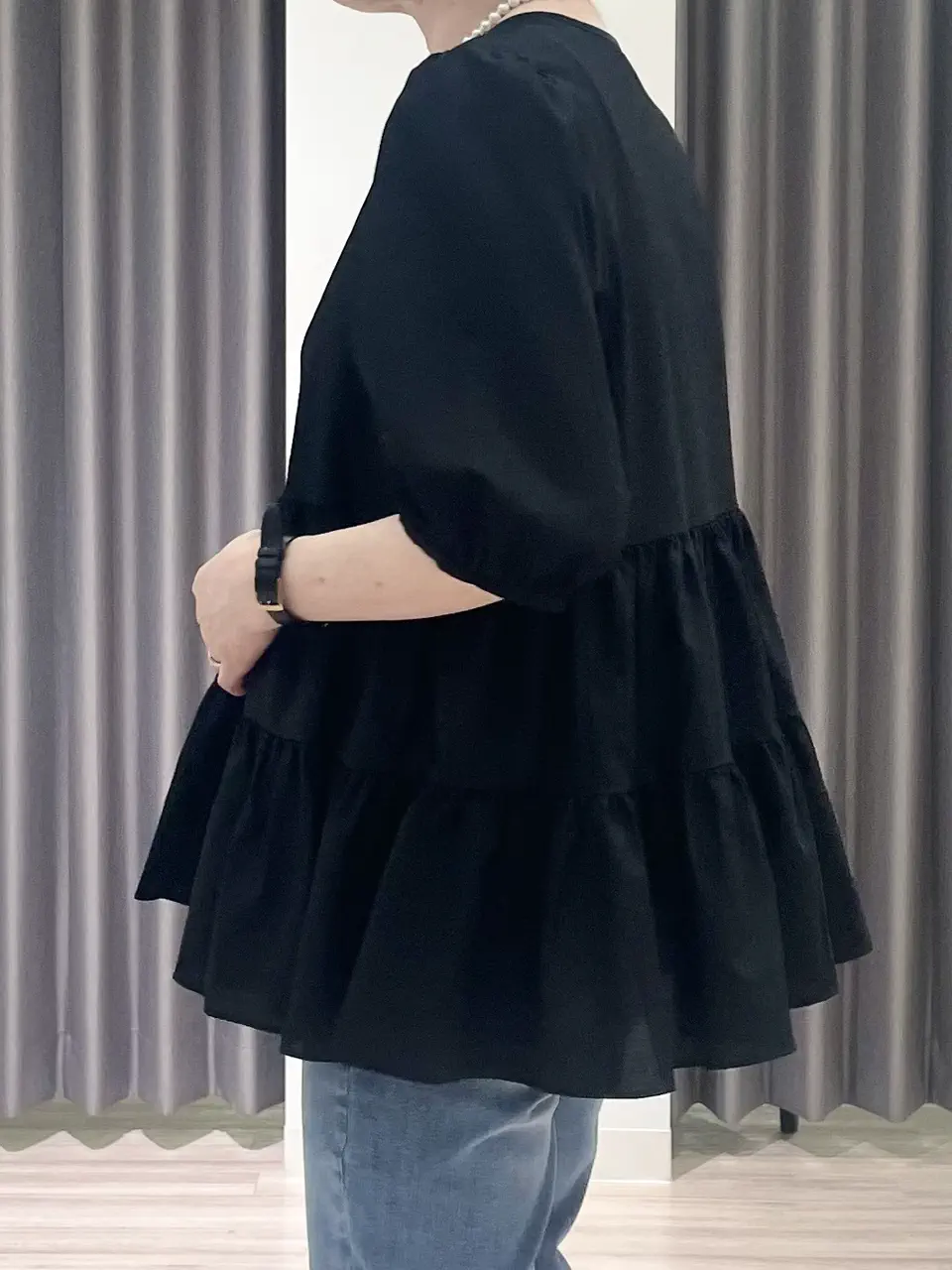 ONWARD CROSSET SELECT 五月女 コーディネート画像