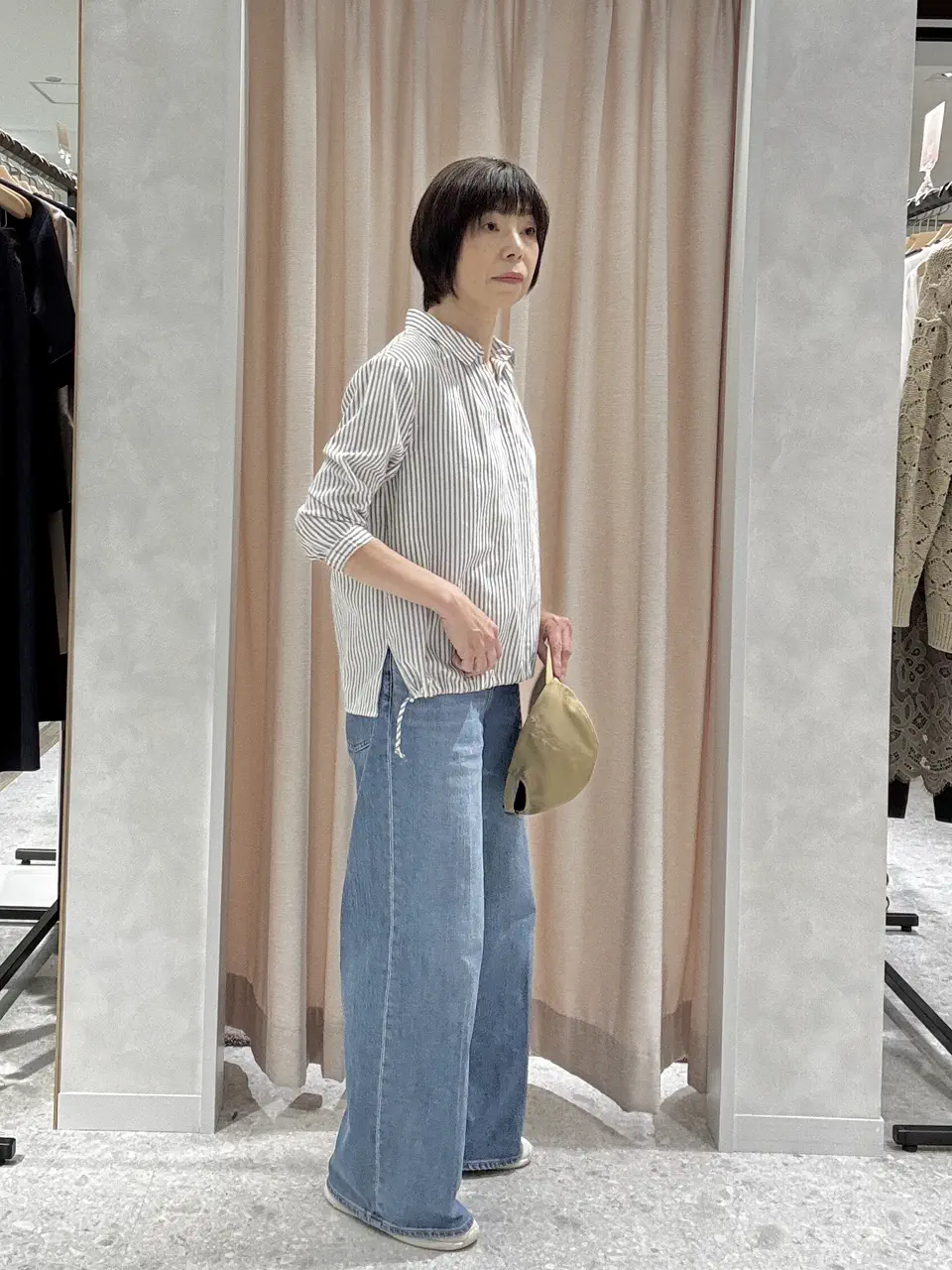 ONWARD CROSSET SELECT 寺﨑 コーディネート画像