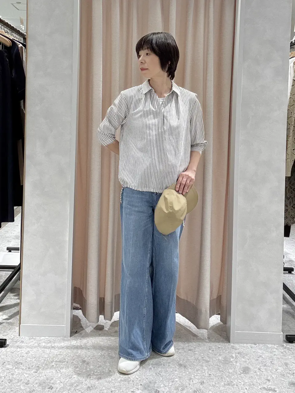 ONWARD CROSSET SELECT 寺﨑 コーディネート画像