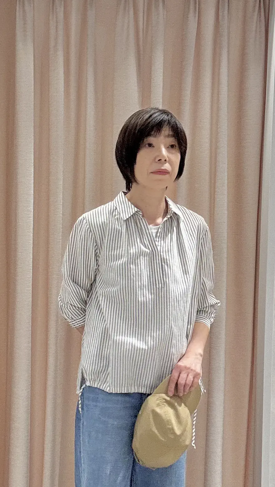 ONWARD CROSSET SELECT 寺﨑 コーディネート画像