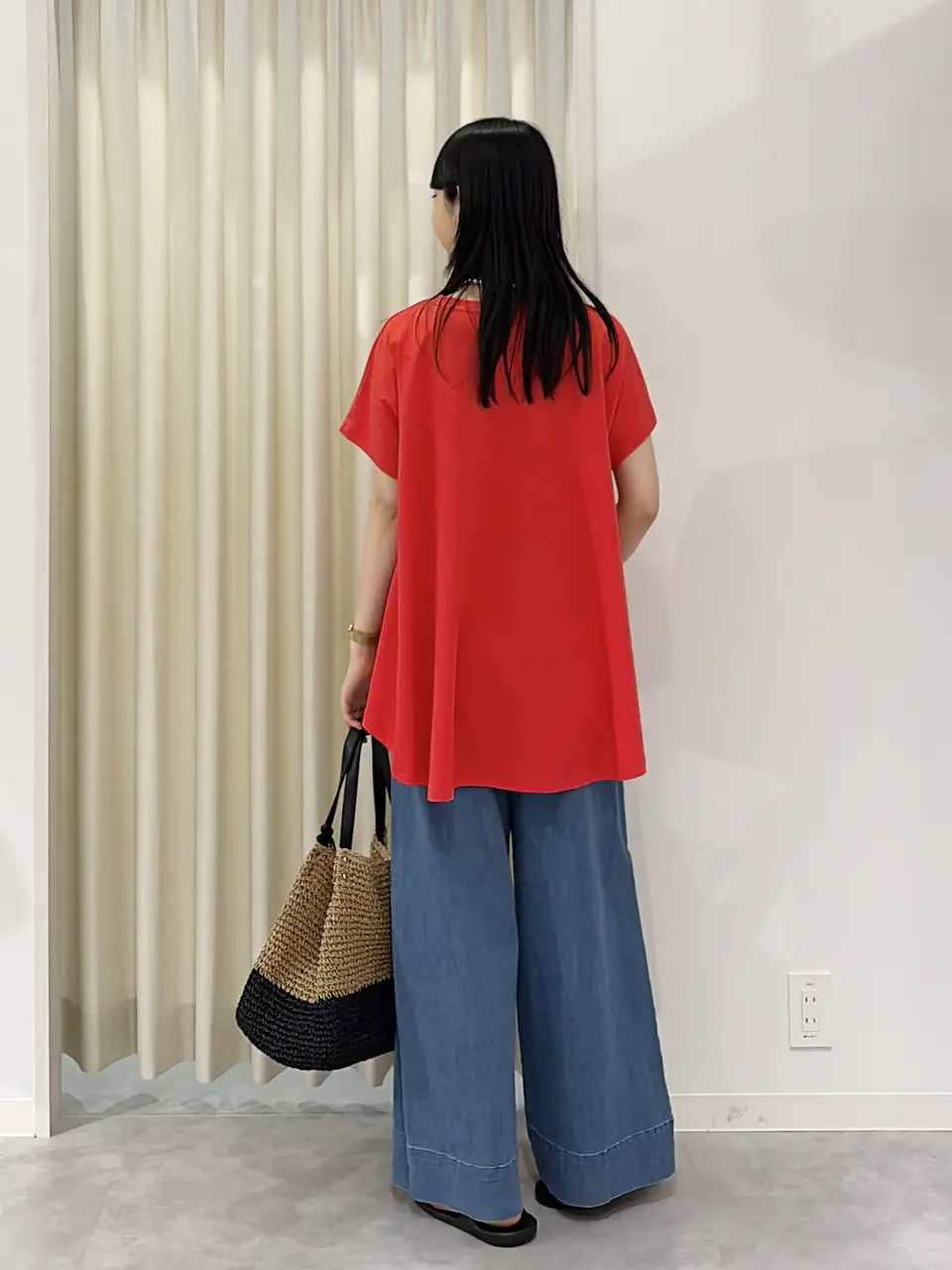 ONWARD CROSSET SELECT 原 コーディネート画像