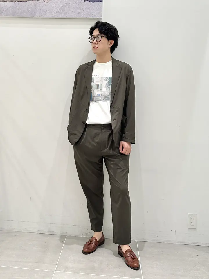 ONWARD CROSSET SELECT 勝 コーディネート画像