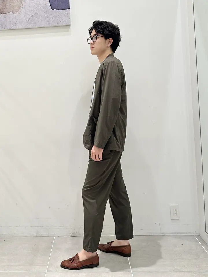 ONWARD CROSSET SELECT 勝 コーディネート画像