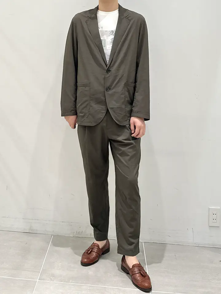 ONWARD CROSSET SELECT 勝 コーディネート画像