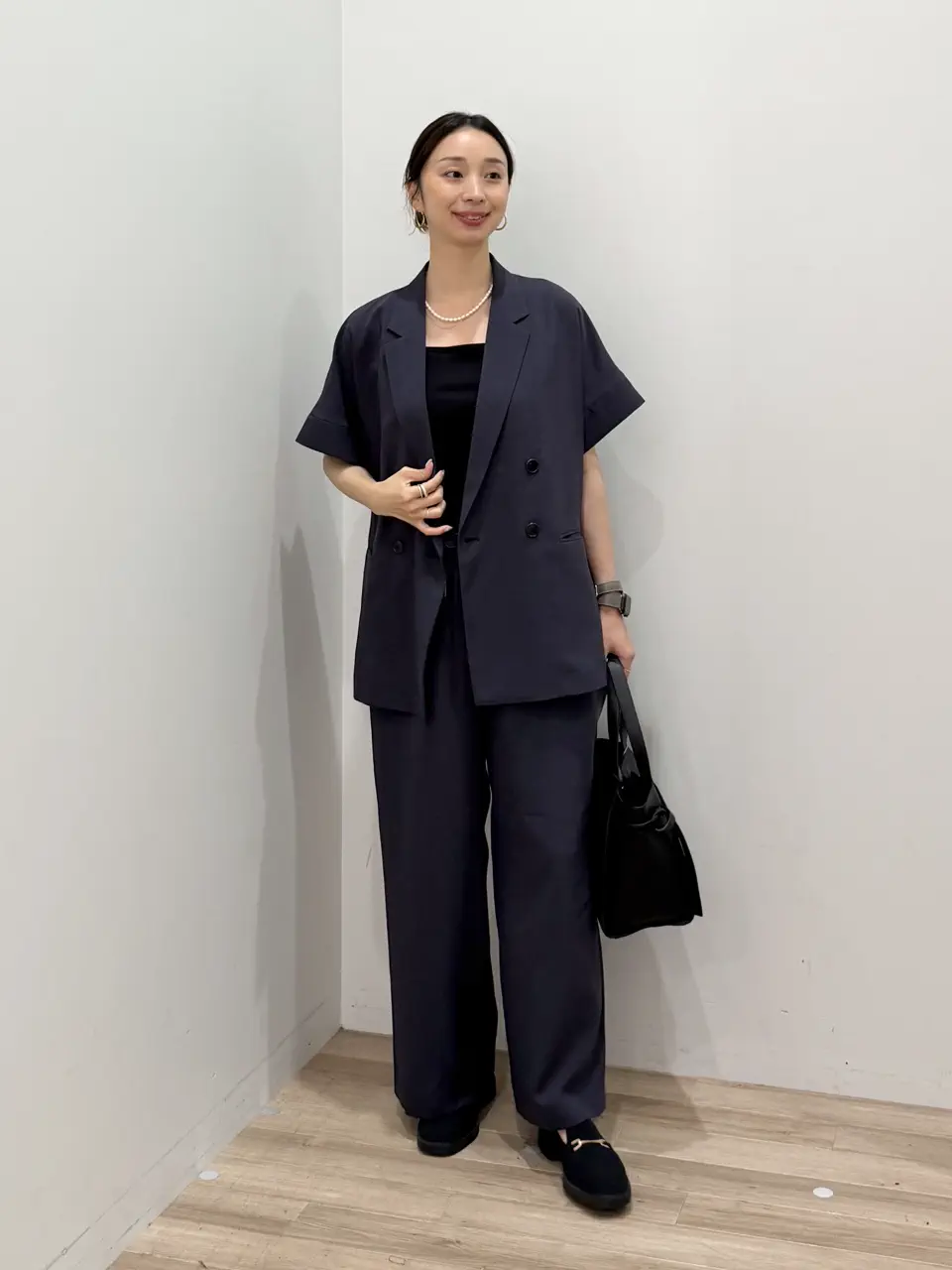  村上 コーディネート画像