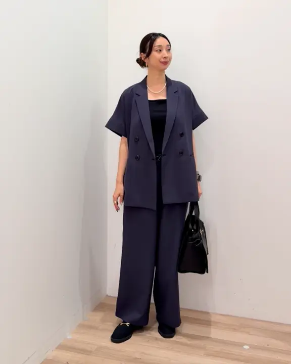 ONWARD CROSSET SELECT 村上 コーディネート画像
