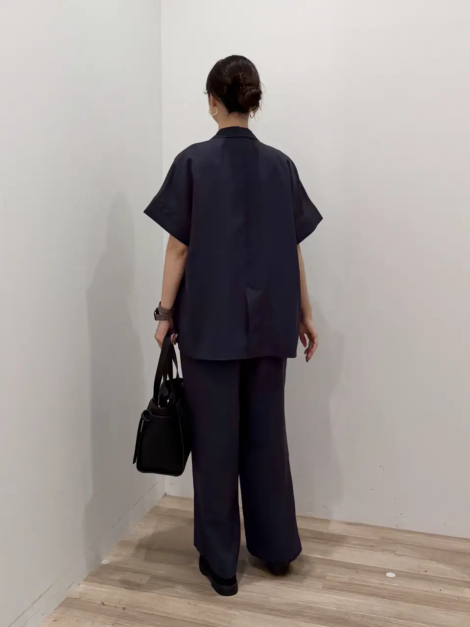 ONWARD CROSSET SELECT 村上 コーディネート画像