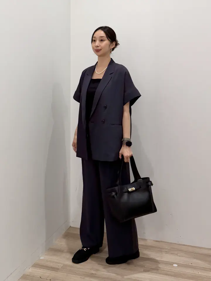 ONWARD CROSSET SELECT 村上 コーディネート画像