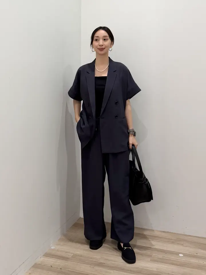 ONWARD CROSSET SELECT 村上 コーディネート画像