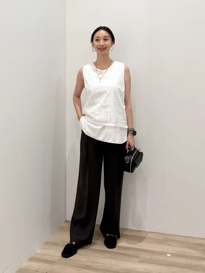 ONWARD CROSSET SELECT 村上 コーディネート画像