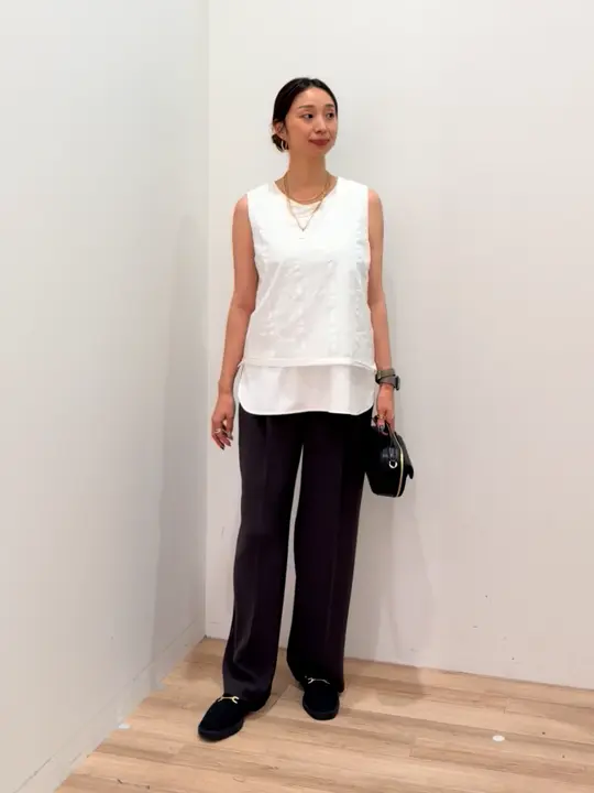 ONWARD CROSSET SELECT 村上 コーディネート画像