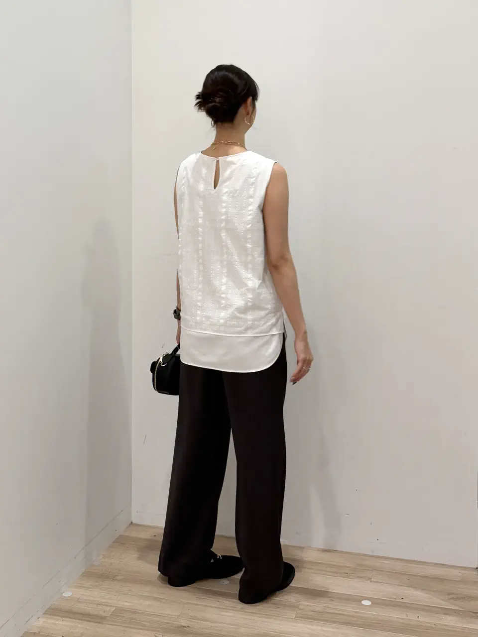 ONWARD CROSSET SELECT 村上 コーディネート画像