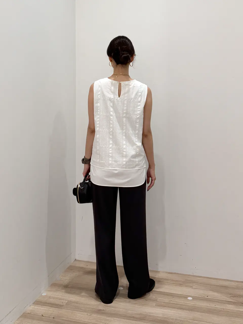 ONWARD CROSSET SELECT 村上 コーディネート画像