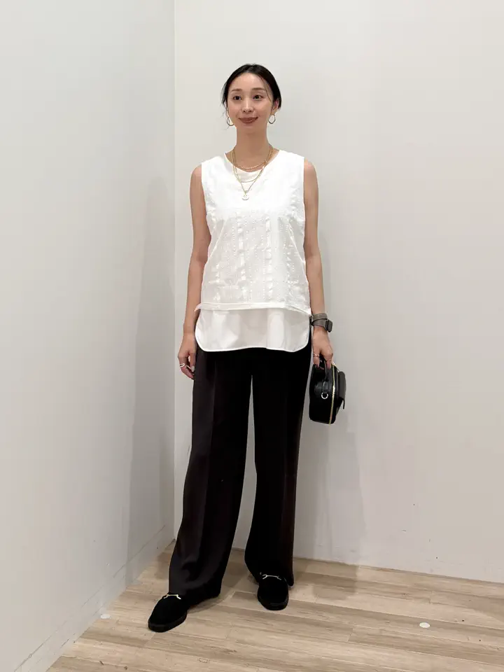 ONWARD CROSSET SELECT 村上 コーディネート画像