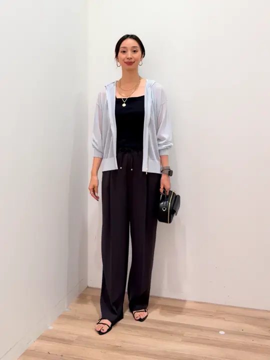 ONWARD CROSSET SELECT 村上 コーディネート画像